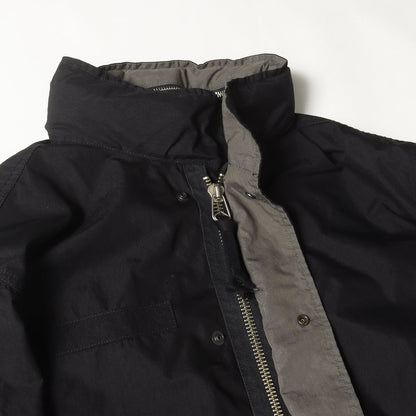 24AW × ALPHA 4way モッズ コート (Alpha double-end c/n modscoat TA1739)