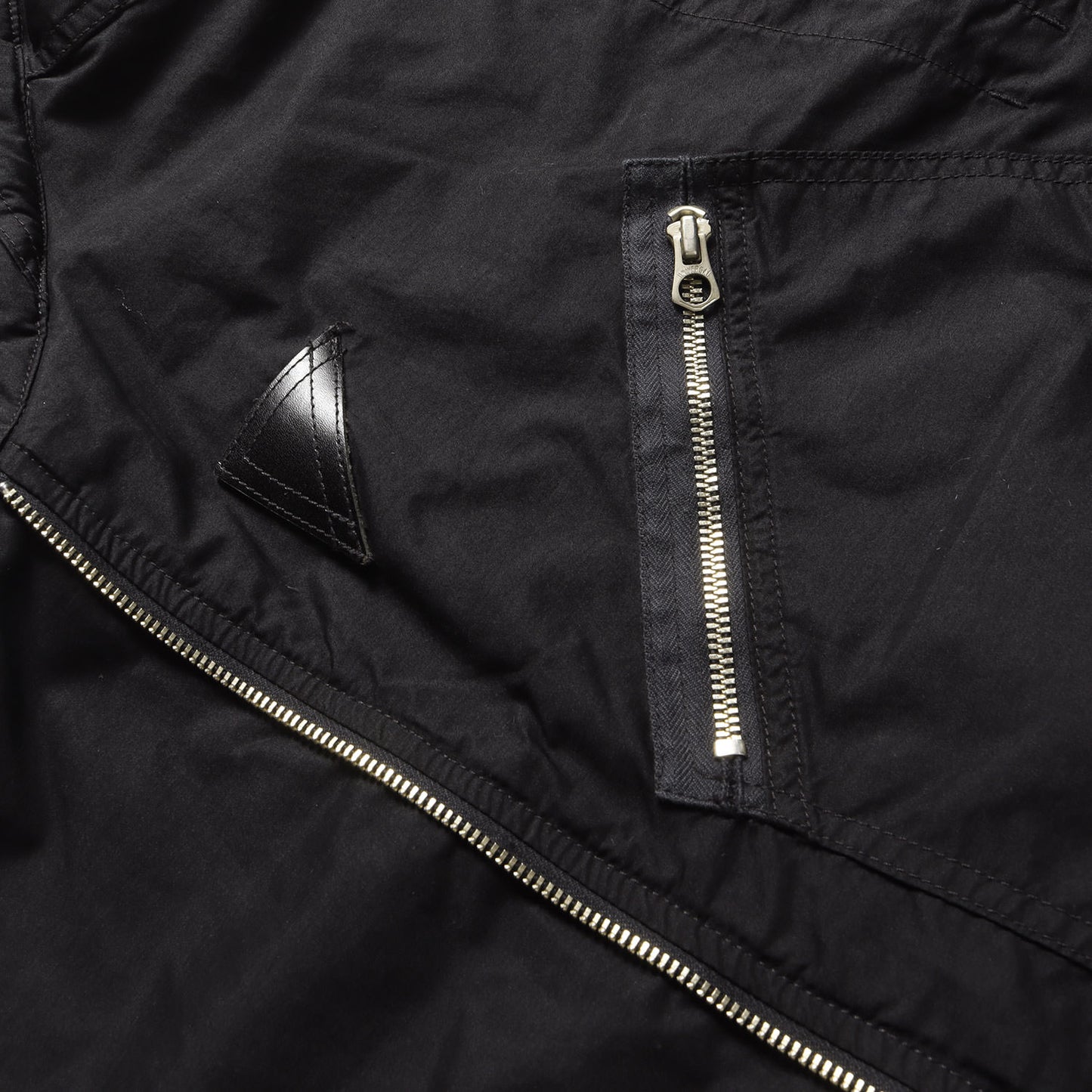 24AW × ALPHA 4way モッズ コート (Alpha double-end c/n modscoat TA1739)