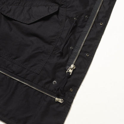 24AW × ALPHA 4way モッズ コート (Alpha double-end c/n modscoat TA1739)