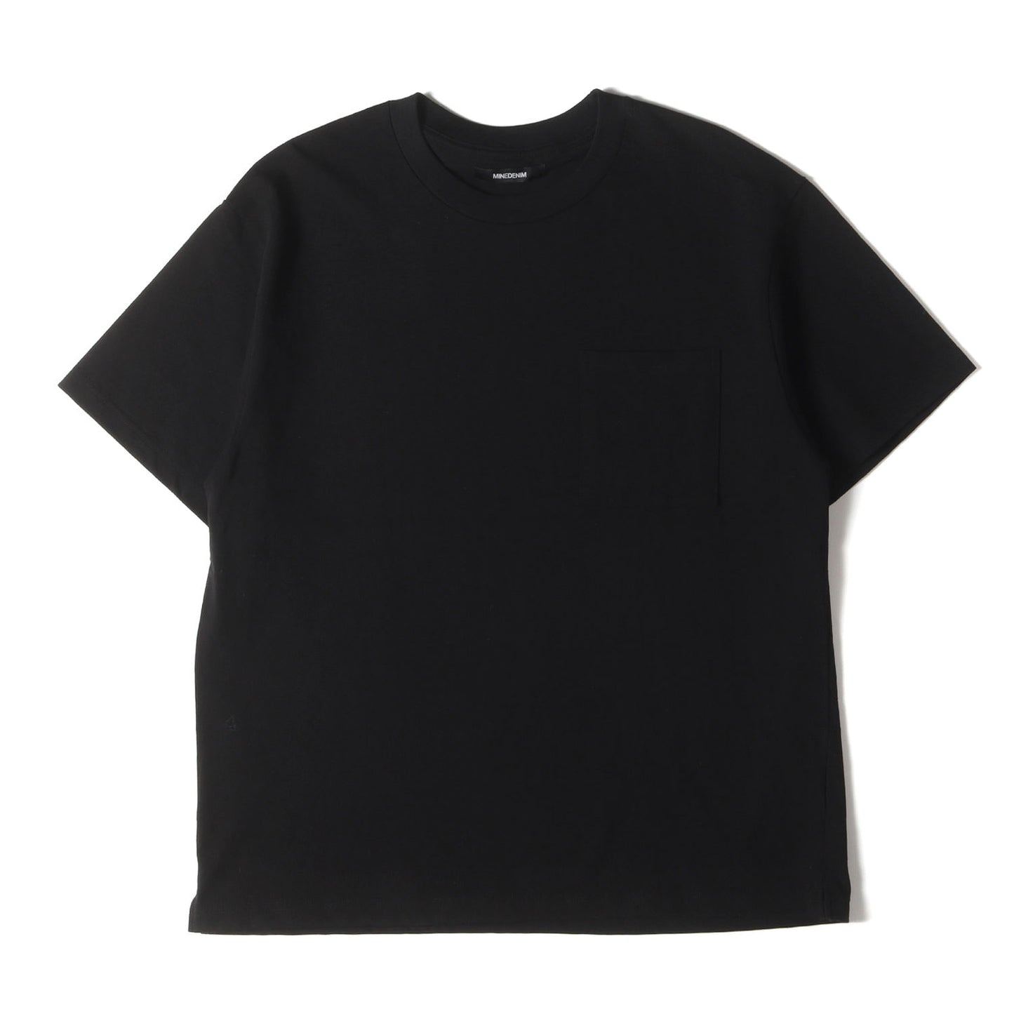 ヘビーウェイト ポケット Tシャツ (Standard Crewneck T-SH STC-401) / MADE IN JAPAN