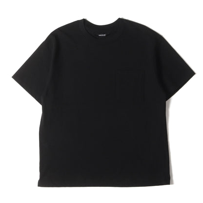 ヘビーウェイト ポケット Tシャツ (Standard Crewneck T-SH STC-401) / MADE IN JAPAN