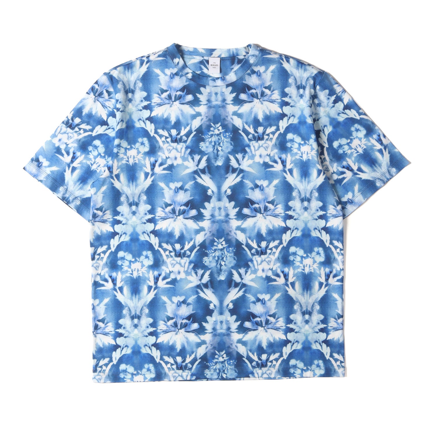 24SS フラワー 総柄 Tシャツ (R24JRS99JBAT)