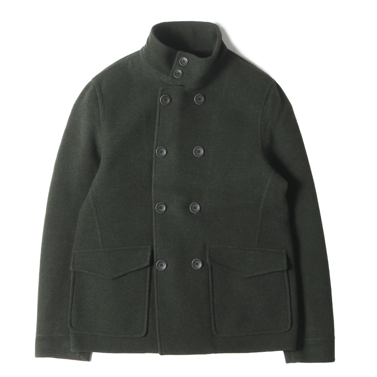 バックダウン ウール 8B ジャケット (CAMP LAVJAP GC0023U-38220-7885)