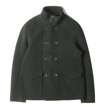 バックダウン ウール 8B ジャケット (CAMP LAVJAP GC0023U-38220-7885)