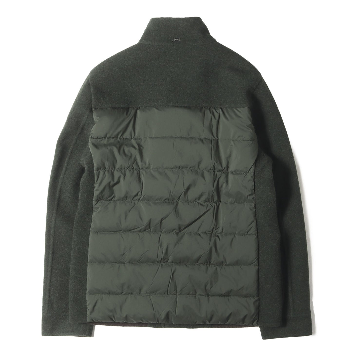 バックダウン ウール 8B ジャケット (CAMP LAVJAP GC0023U-38220-7885)
