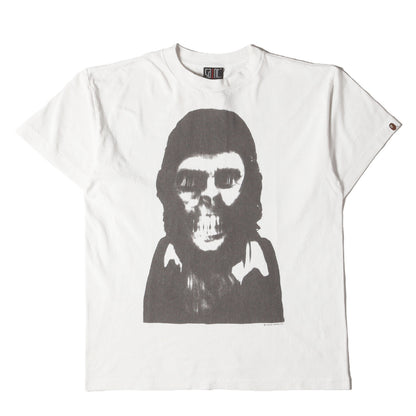 23SS × A BATHING APE 猿顔 グラフィック オーバーサイズ Tシャツ (S/S T-SHIRT)
