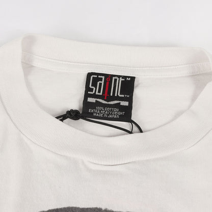 23SS × A BATHING APE 猿顔 グラフィック オーバーサイズ Tシャツ (S/S T-SHIRT)