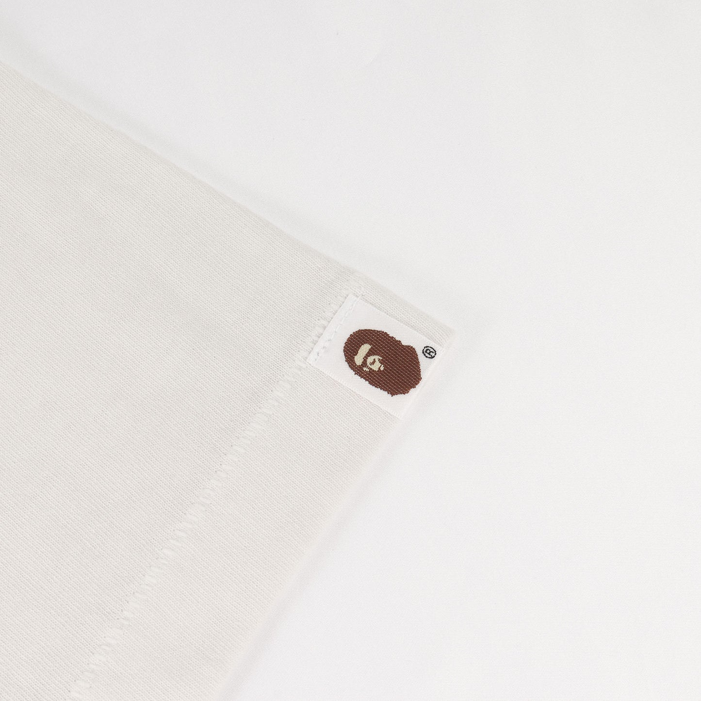 23SS × A BATHING APE 猿顔 グラフィック オーバーサイズ Tシャツ (S/S T-SHIRT)