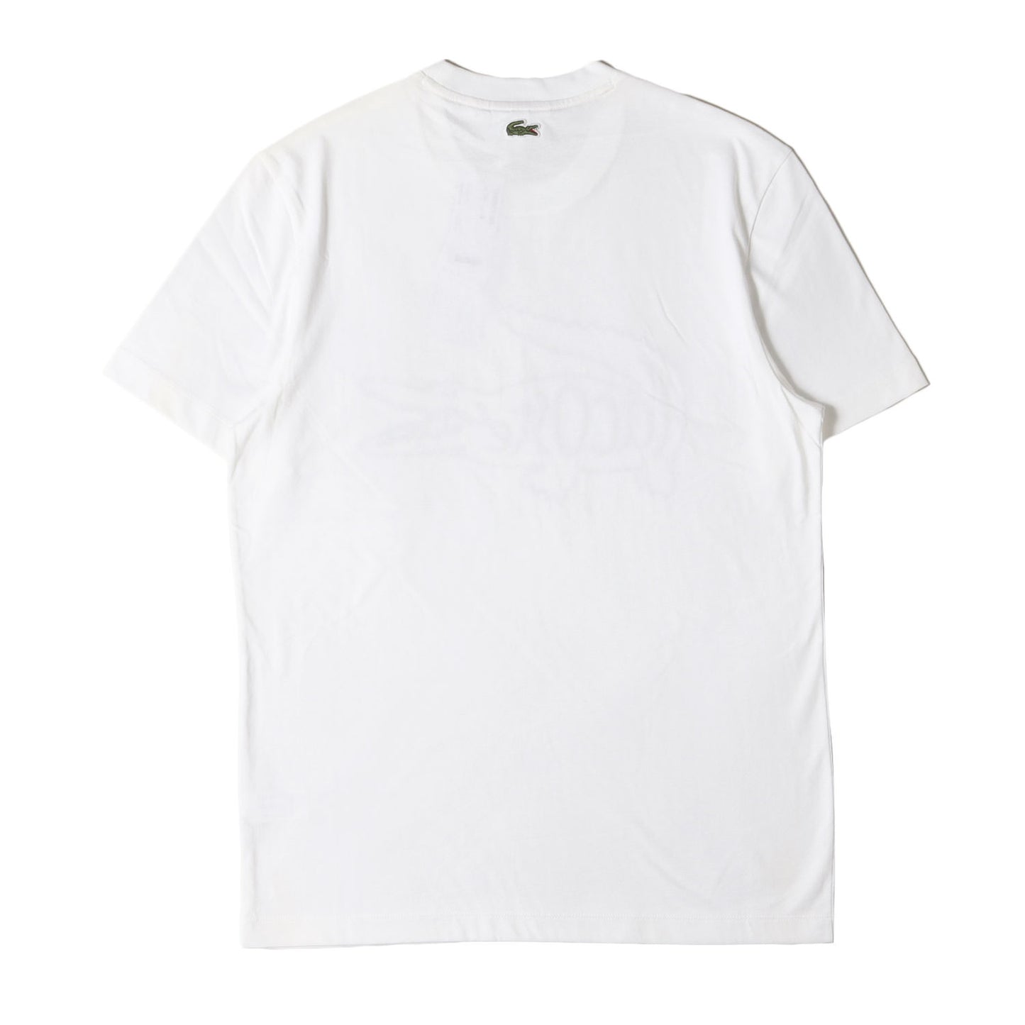 ヘリテージ ビッグ ロゴ 刺繍 Tシャツ (TH0051)