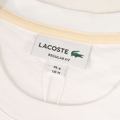 ヘリテージ ビッグ ロゴ 刺繍 Tシャツ (TH0051)