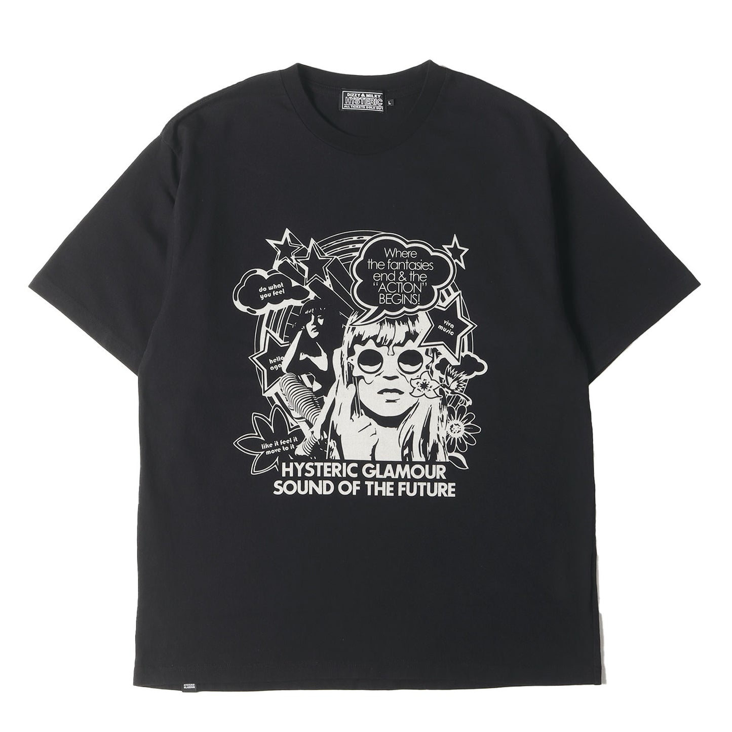 VIVA MUSIC Tシャツ (02221CT30)
