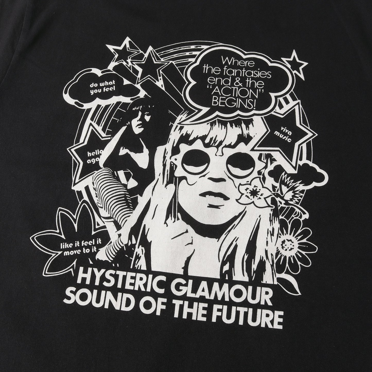 VIVA MUSIC Tシャツ (02221CT30)