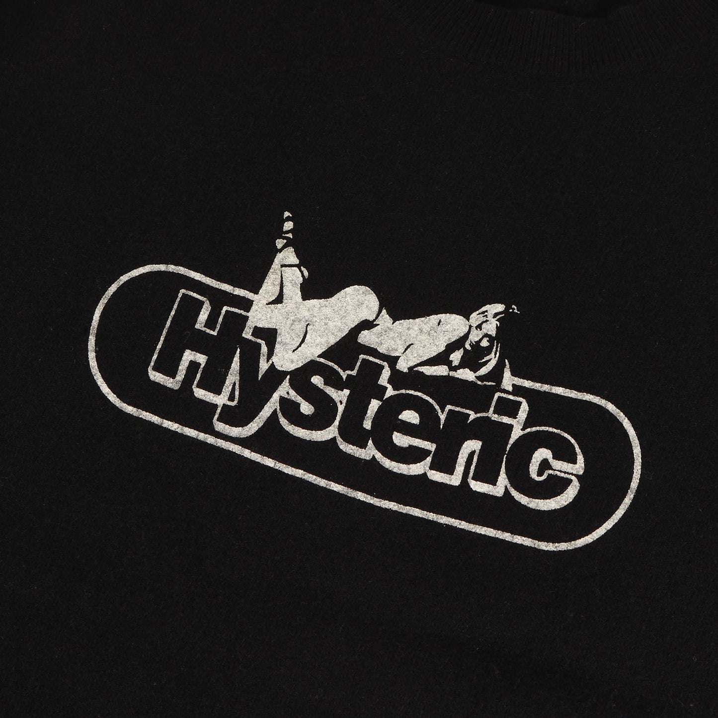 LIE DOWN GIRL セーター