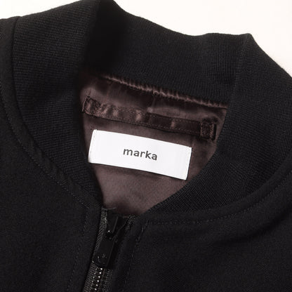 22AW ARK別注 中わた ボンバージャケット (ARK別注 PUFFED BOMBER JACKET)