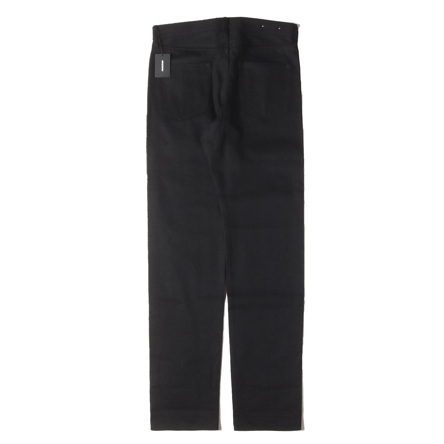 HUF ハフ 未使用 デッドストック デニム パンツ 34 レザーパッチ HUF ハフ 未使用 デッドストック デニム パンツ 34 レザーパッチ