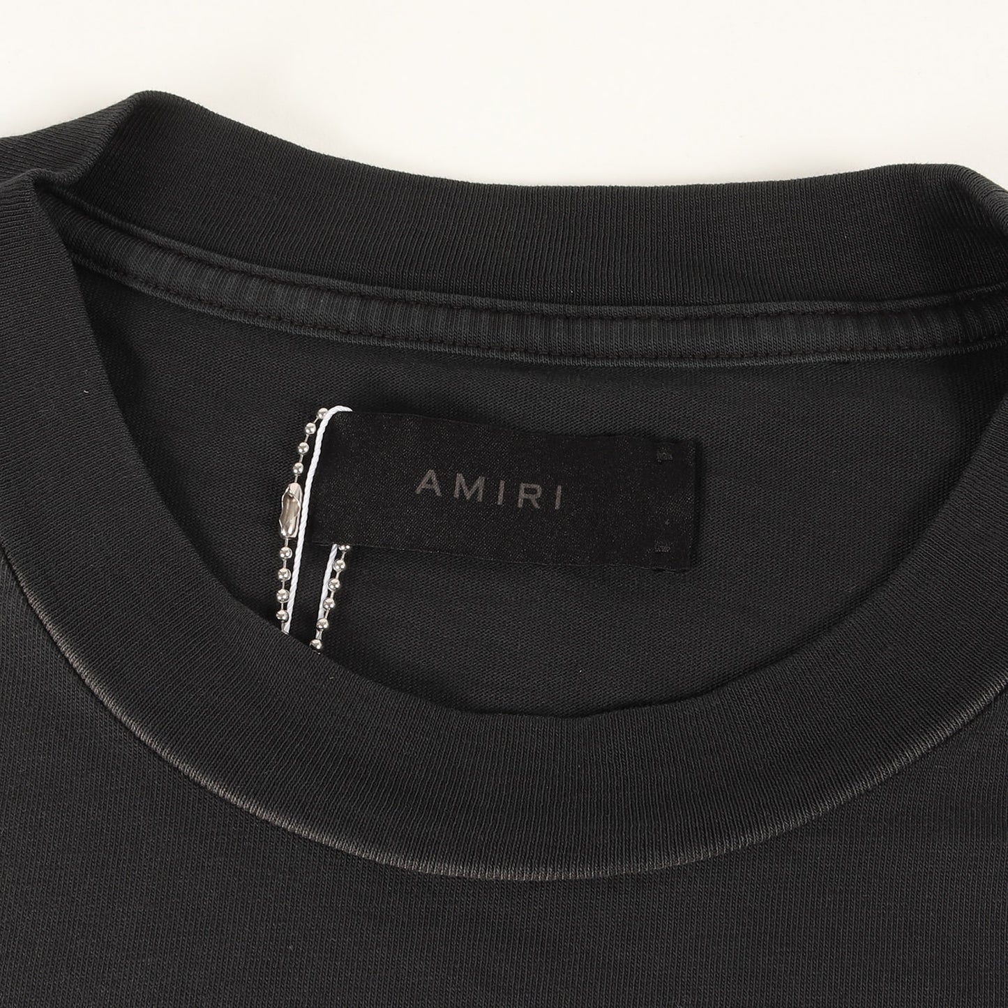 25SS フェード加工 グラフィック ロゴ Tシャツ (MUSIC RECORD TEE AMJYTE1168)