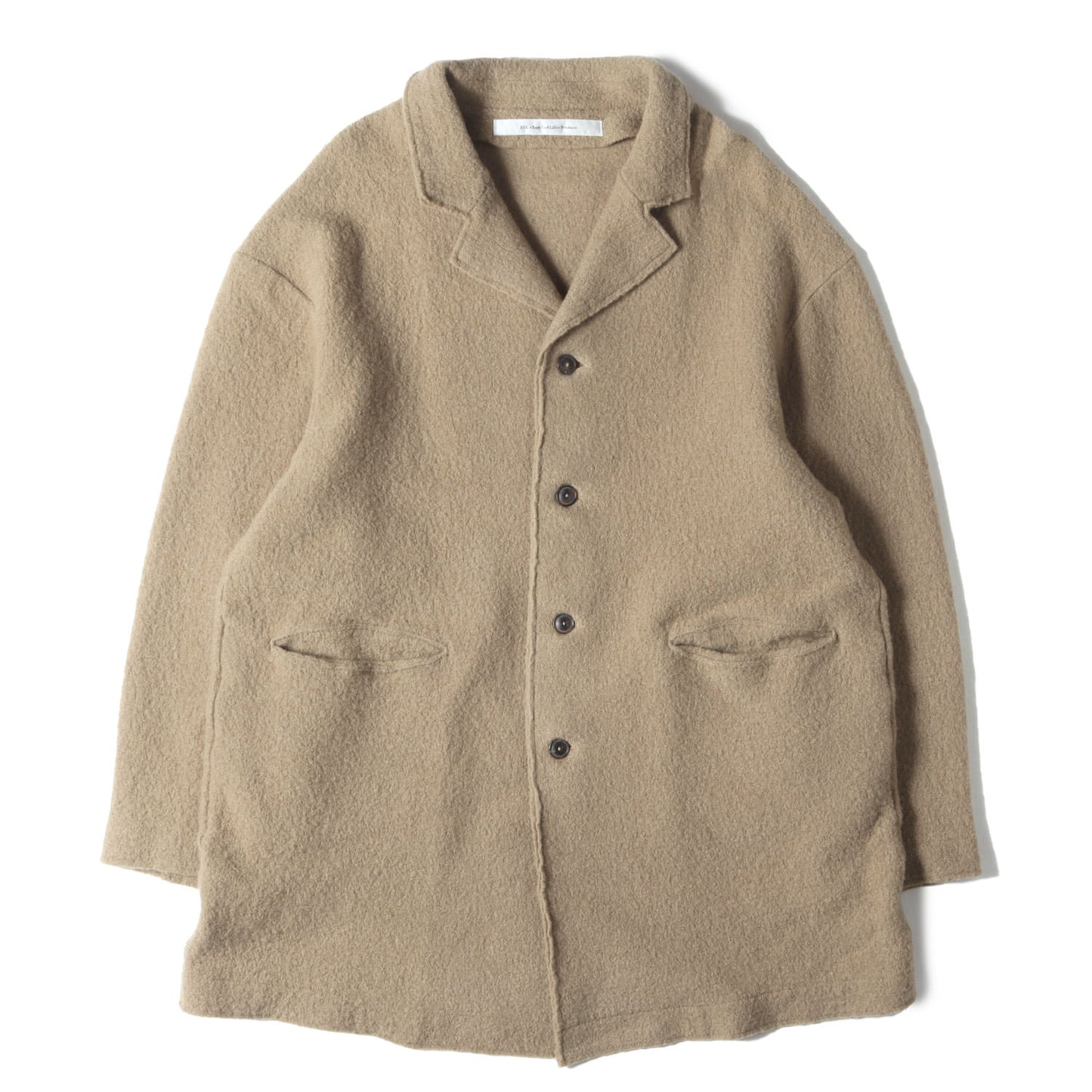 リーディングコート (Reading Coat E-20173)