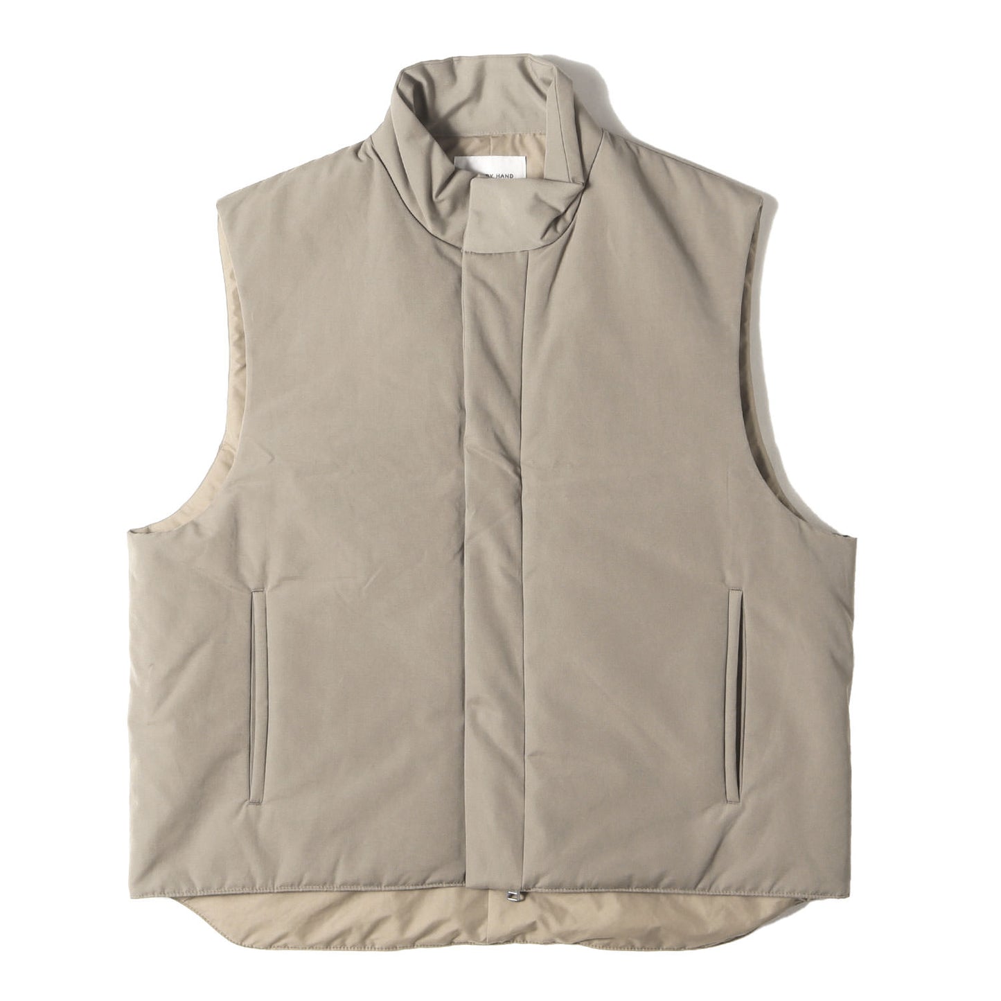 撥水 シンサレート ジップアップ ベスト (VE01203)