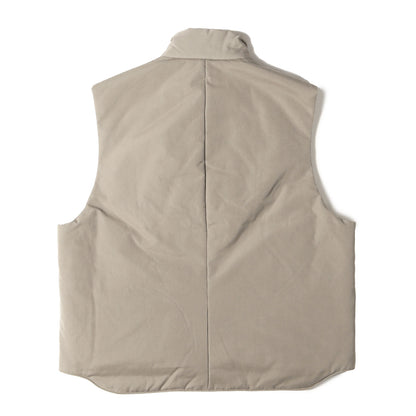 撥水 シンサレート ジップアップ ベスト (VE01203)