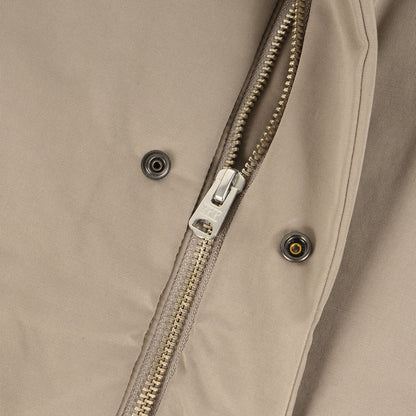 撥水 シンサレート ジップアップ ベスト (VE01203)