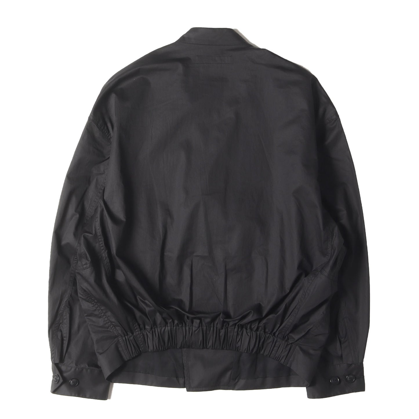 オーバーサイズ ダブルブレスト モーターサイクル ジャケット (Oversized W-Breasted Motorcycle JK 872227)