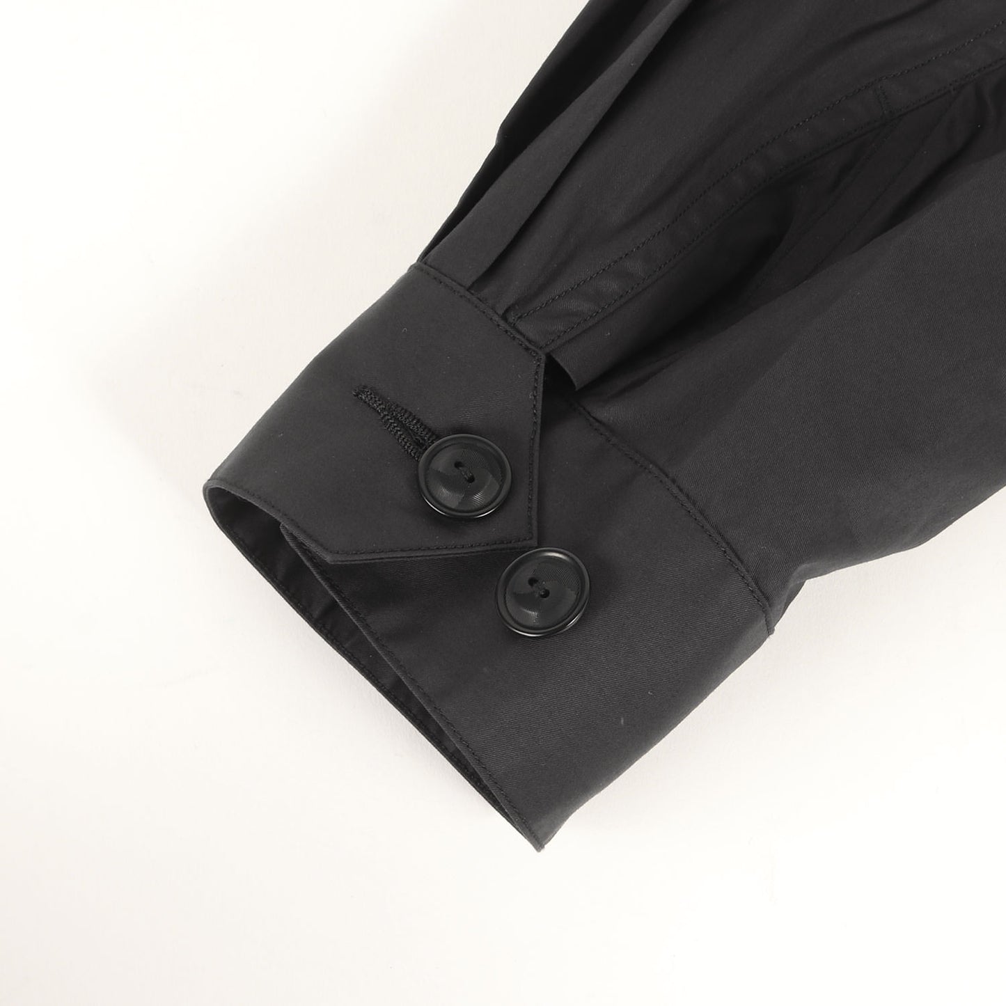 オーバーサイズ ダブルブレスト モーターサイクル ジャケット (Oversized W-Breasted Motorcycle JK 872227)