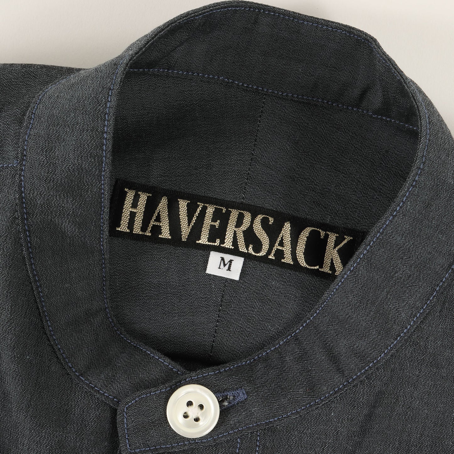 ソロスパンキュプラ 半袖 プルオーバー シャツ (822428)