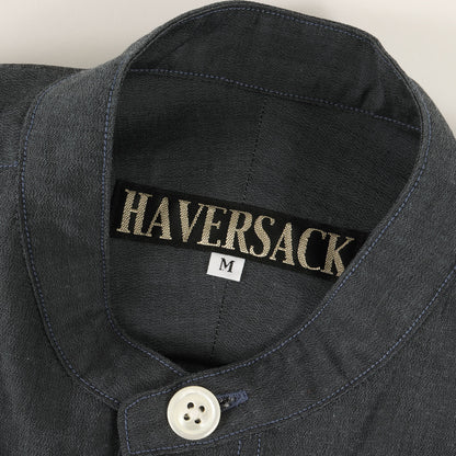 ソロスパンキュプラ 半袖 プルオーバー シャツ (822428)