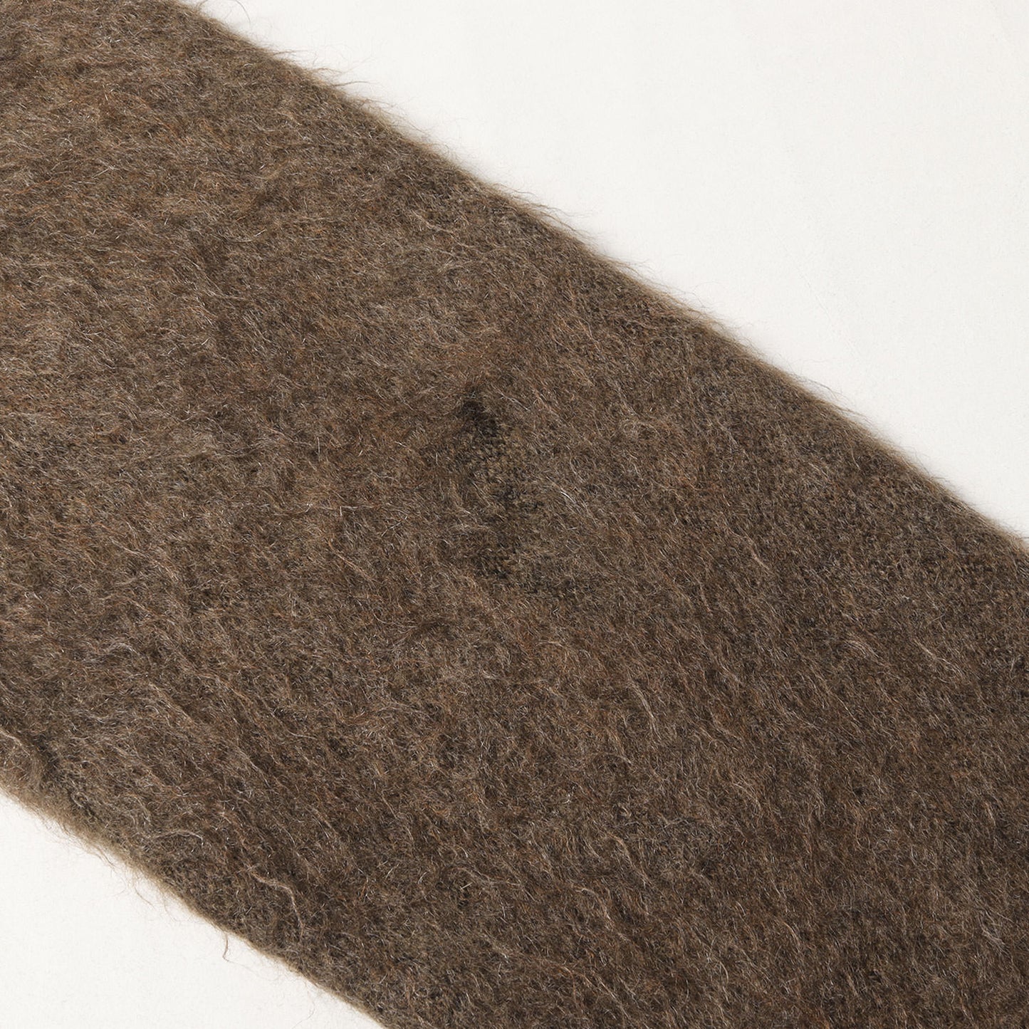 シャギー モヘア Vネック カーディガン (CD-32)