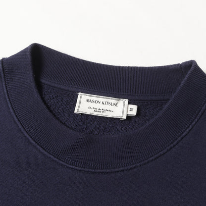 グラフィック ロゴ 刺繍 スウェット (CM00310KM0002) / 裏毛