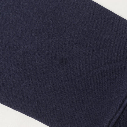 グラフィック ロゴ 刺繍 スウェット (CM00310KM0002) / 裏毛