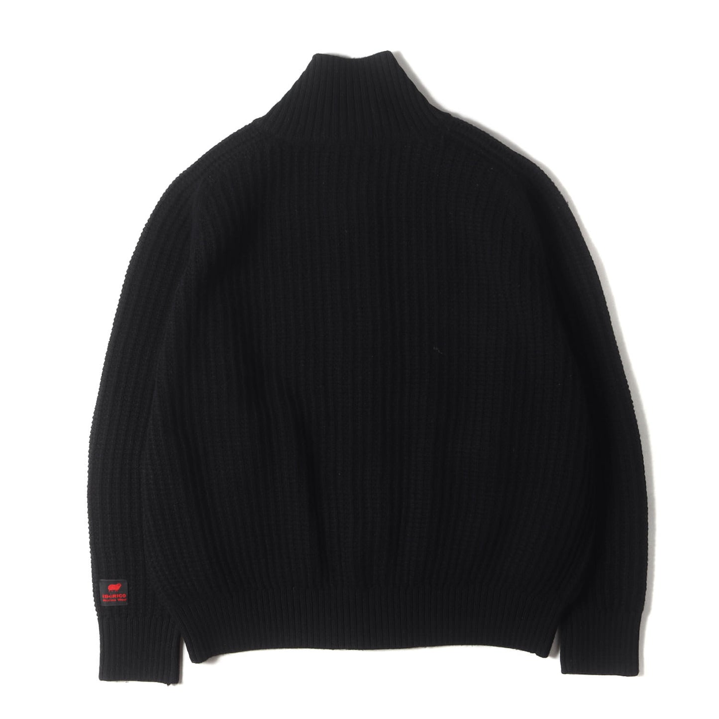 23AW メリノウール ドライバーズ ニット (23-080-464-0110-3-0) / relume