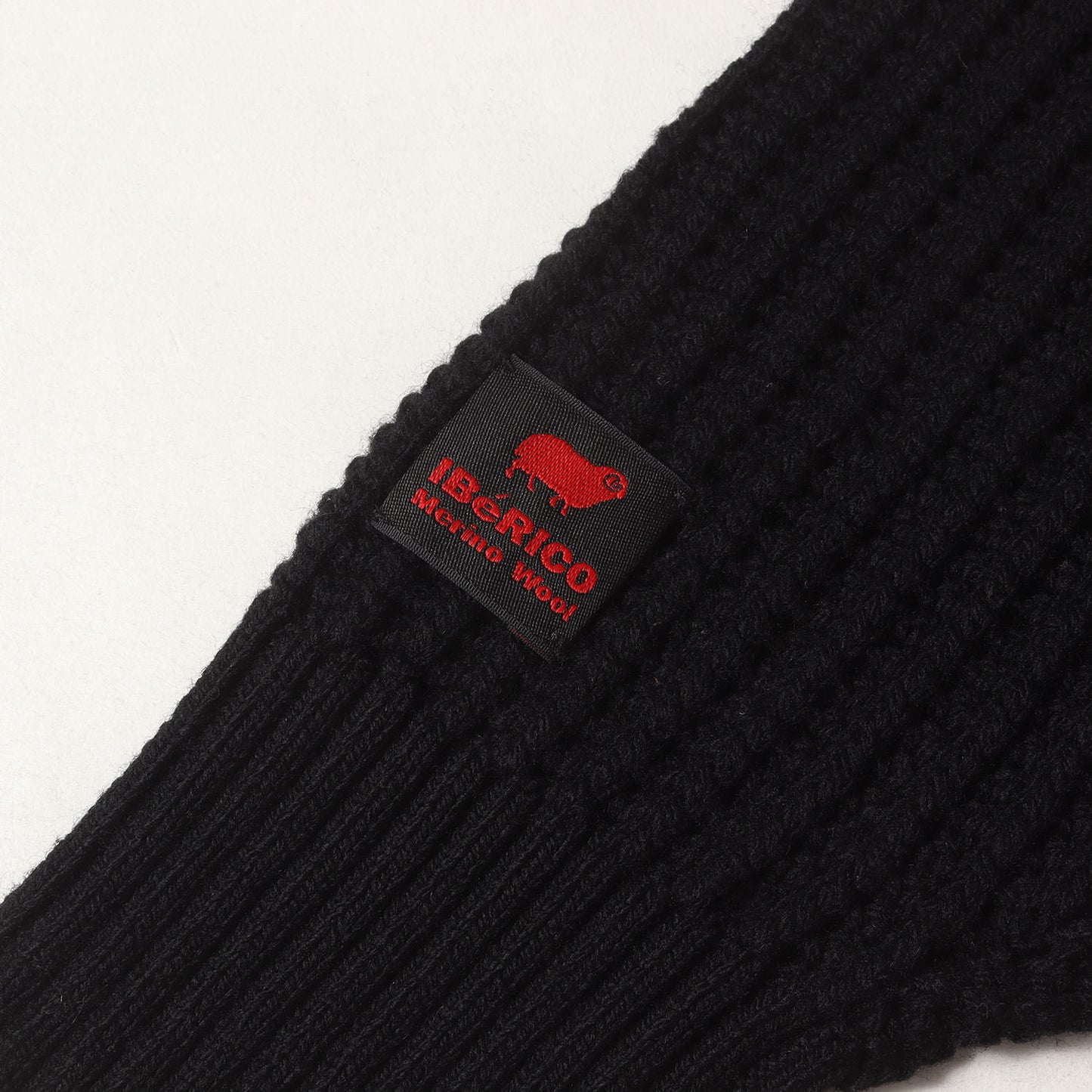 23AW メリノウール ドライバーズ ニット (23-080-464-0110-3-0) / relume