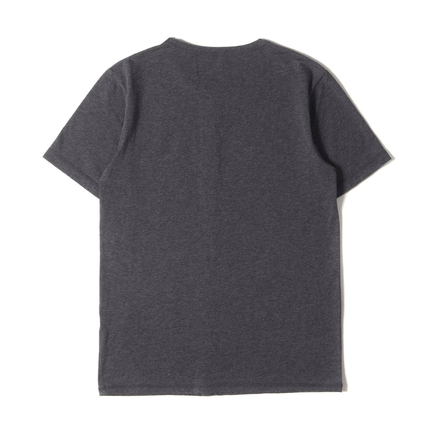 フロント タック ストレッチ バインダーネック Tシャツ (TUCK-TEE RSS-040) / MADE IN JAPAN