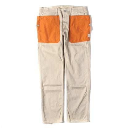 フォール リーフ ワーク パンツ (FALL LEAF SPRAYER PANTS) / MADE IN JAPAN
