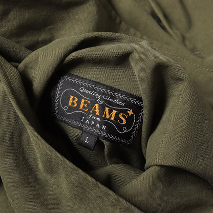 × 小松マテーレ ミリタリー リバーシブル コート (11-19-1300-139) / PLUS