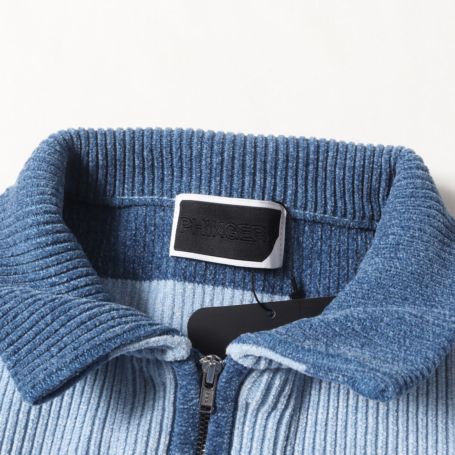 25SS ストライプ コーデュロイ ニット ジャケット (CORDY KNIT JACKET STRIPE PD-251-KN-012)