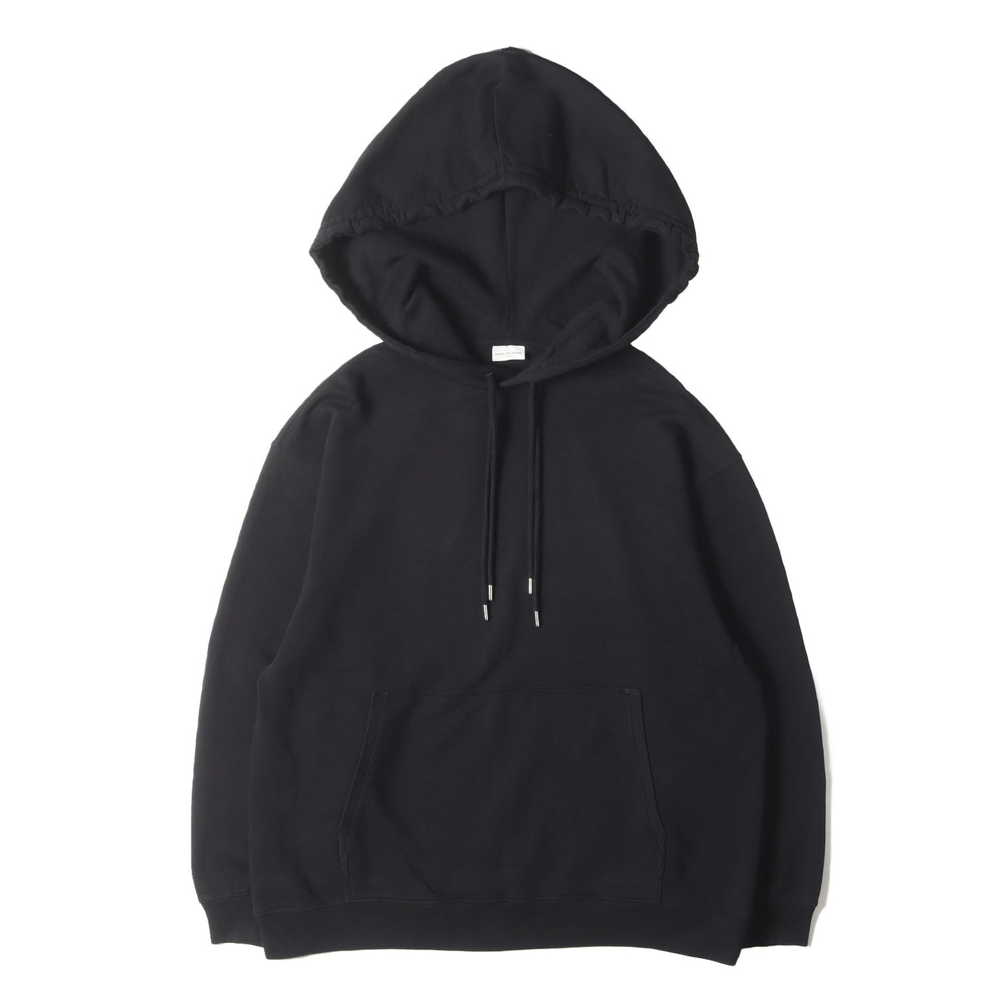 24SS ギャザーフード オーバーサイズ スウェット パーカー (7844231285) / 裏毛