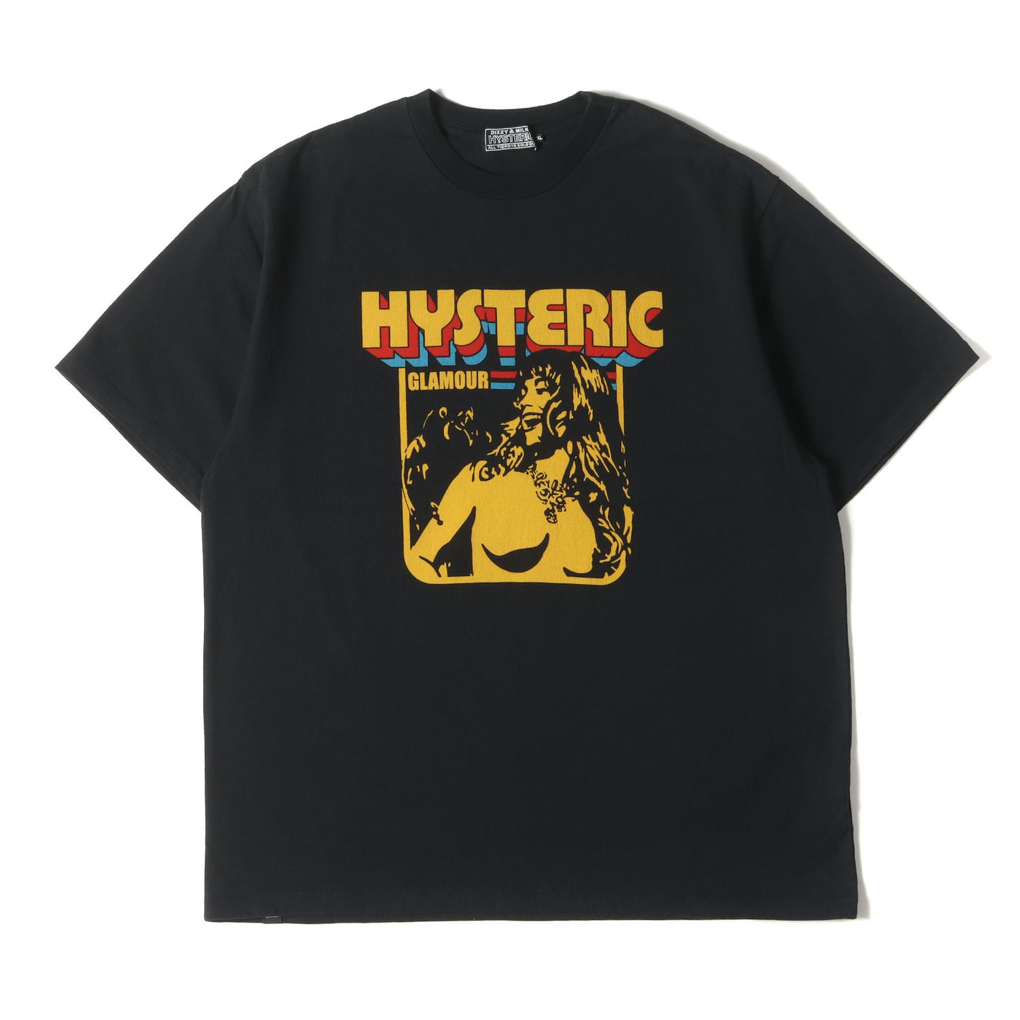 25SS HYSTERIC PETWORLD Tシャツ (02251CT10)