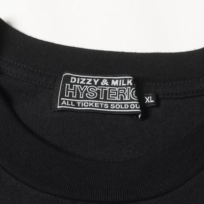 25SS HYSTERIC PETWORLD Tシャツ (02251CT10)