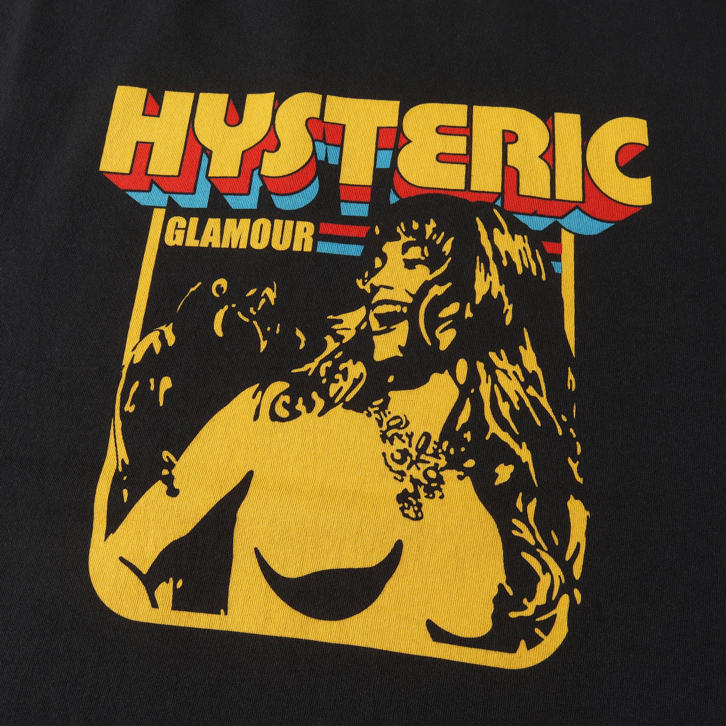 25SS HYSTERIC PETWORLD Tシャツ (02251CT10)