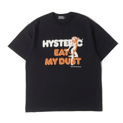 25SS EAT MY DUST Tシャツ (02251CT09)