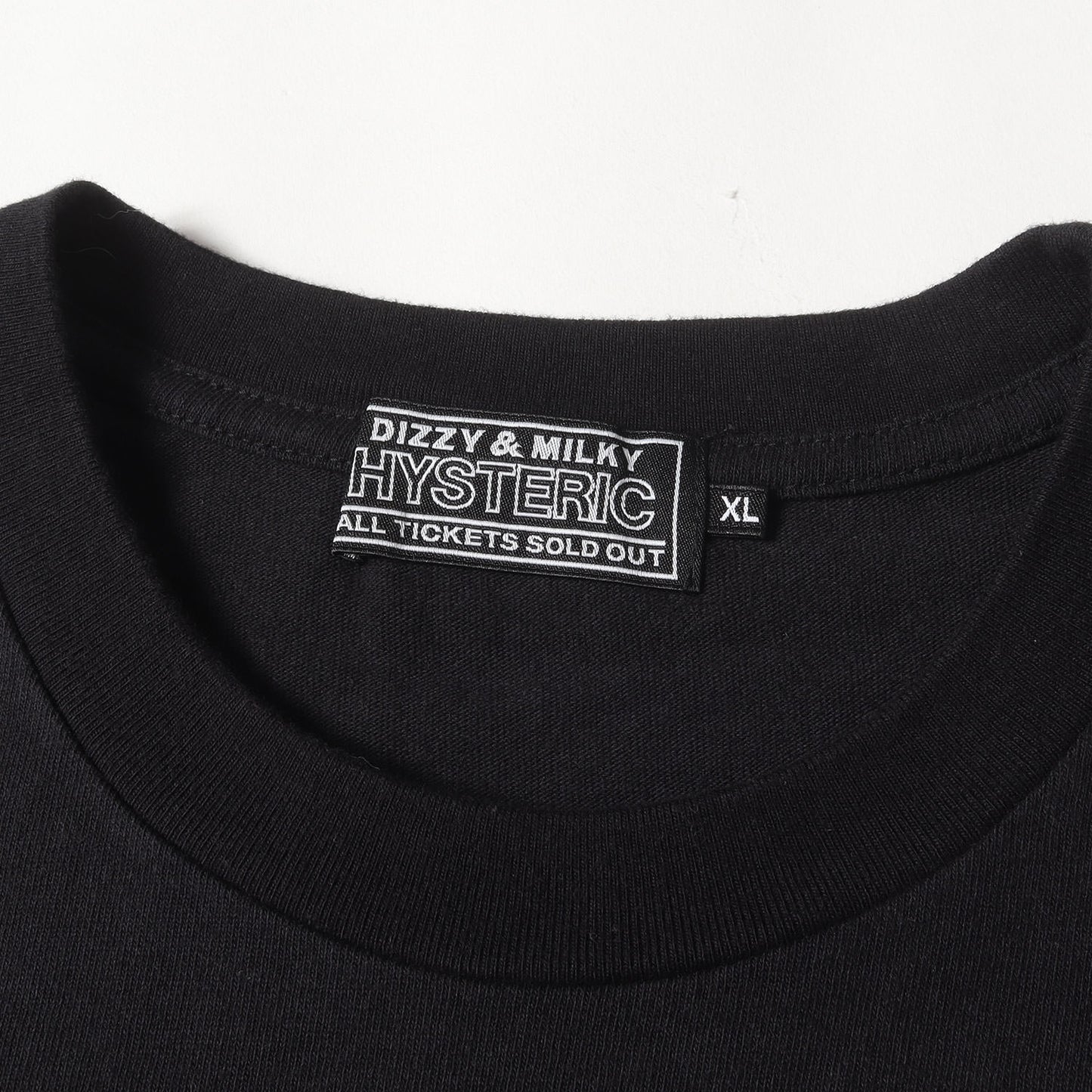 25SS EAT MY DUST Tシャツ (02251CT09)