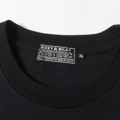 25SS EAT MY DUST Tシャツ (02251CT09)