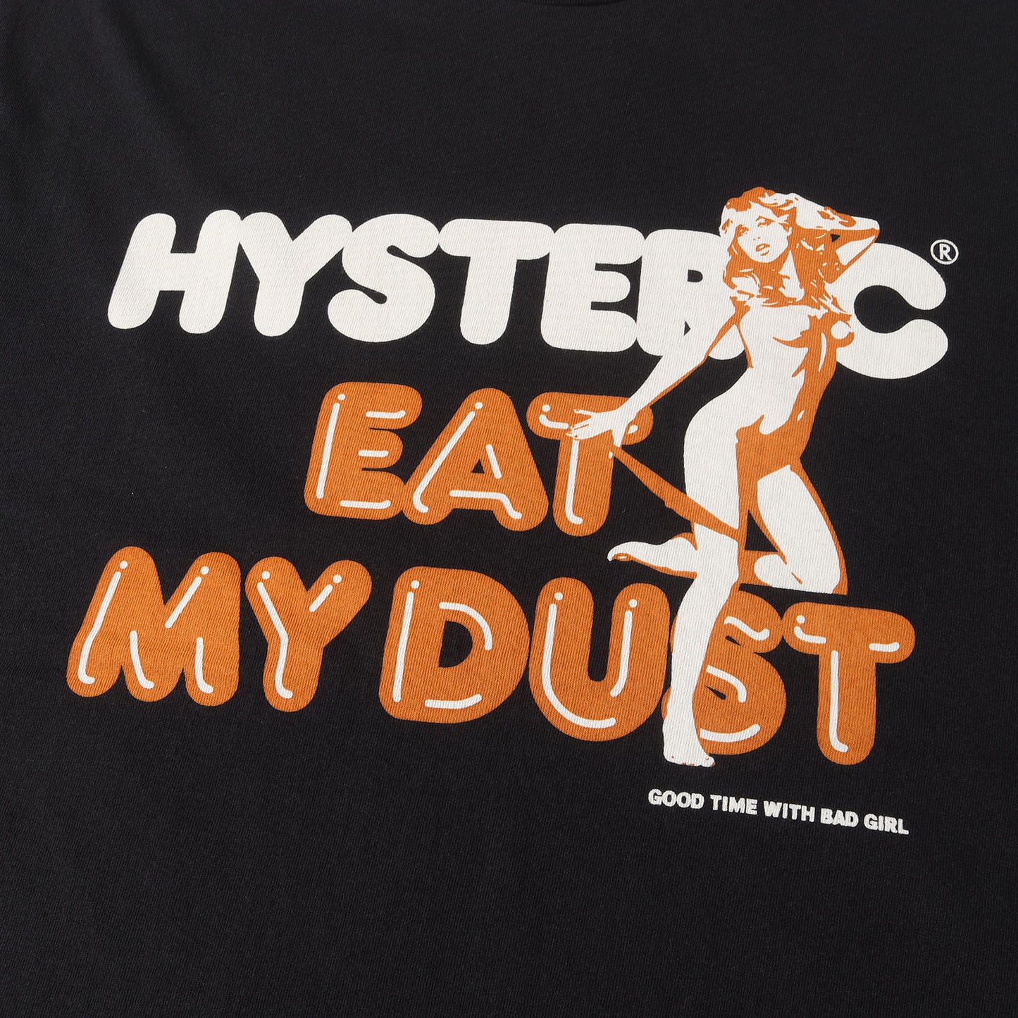 25SS EAT MY DUST Tシャツ (02251CT09)