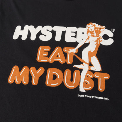 25SS EAT MY DUST Tシャツ (02251CT09)