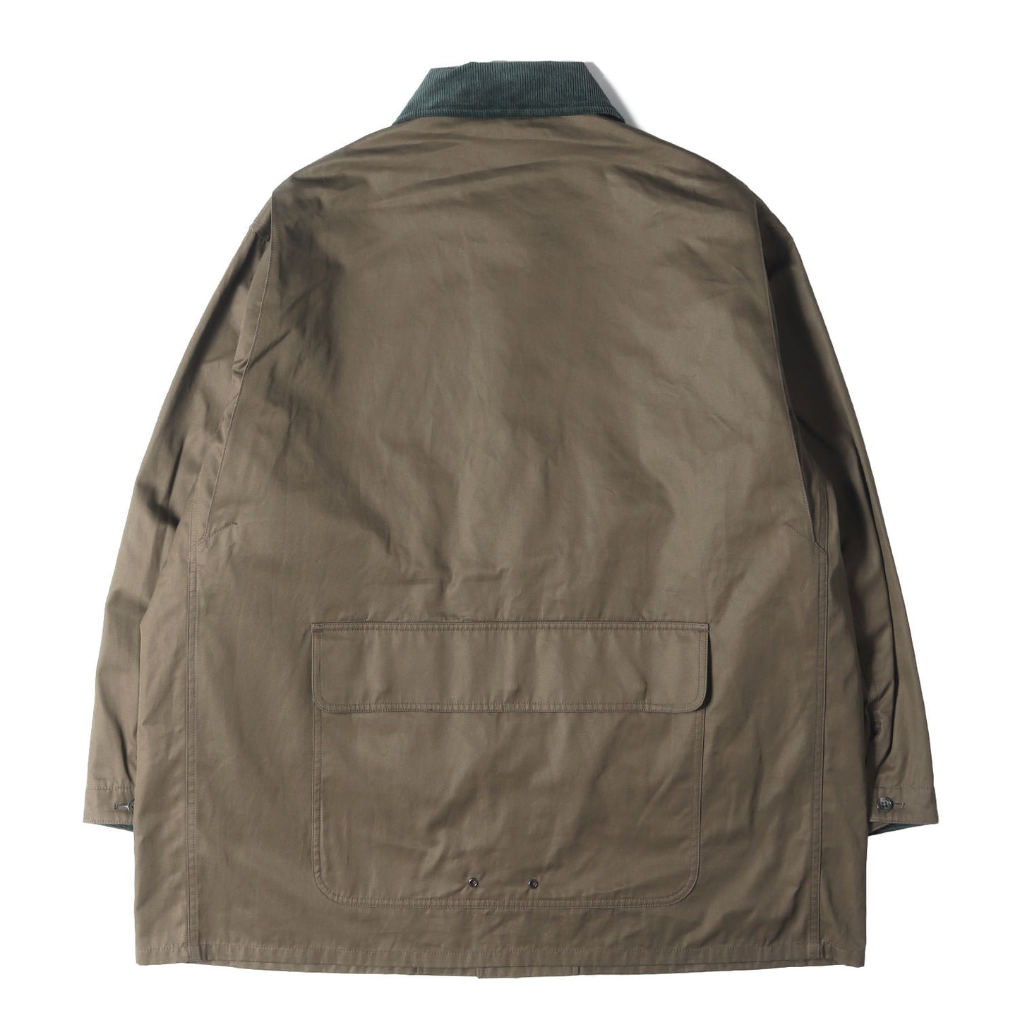 23AW ベンタイル ツイル ハンティング ブルゾン (HUNTING BLOUSON 23-011-470-6010-3-0) / J.S Homestead