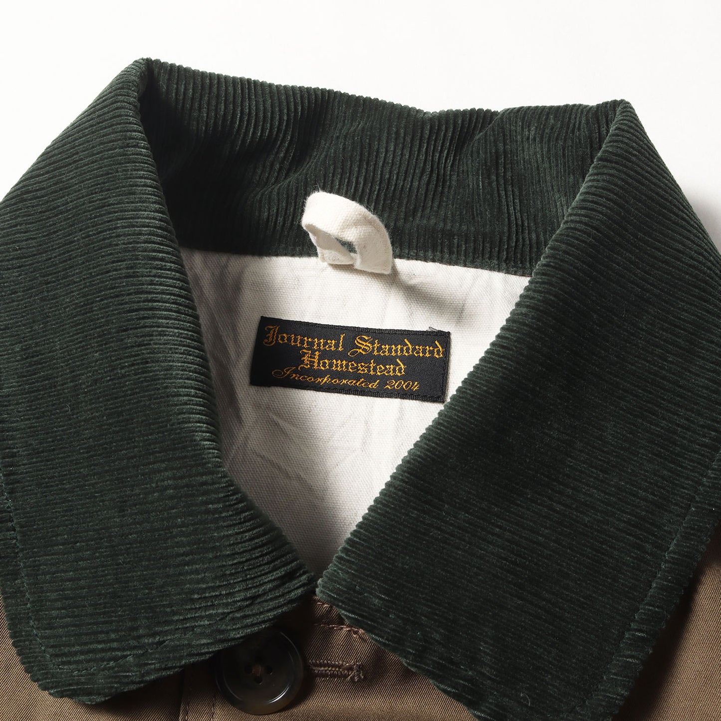 23AW ベンタイル ツイル ハンティング ブルゾン (HUNTING BLOUSON 23-011-470-6010-3-0) / J.S Homestead