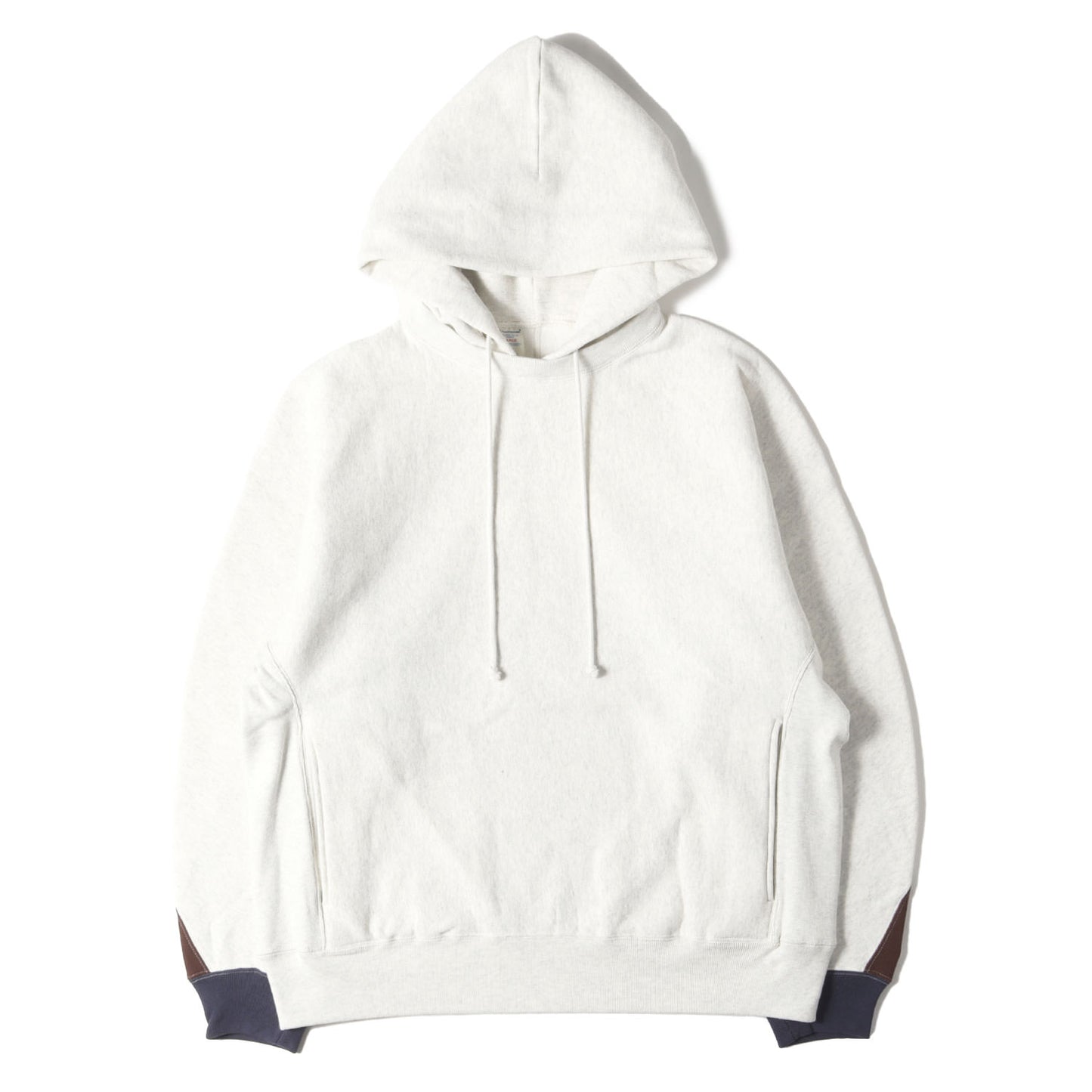 24AW × Champion クレイジーパターン スウェット パーカー (REVERSE WEAVE Hooded Sweatshirt C8-A128) / 裏起毛