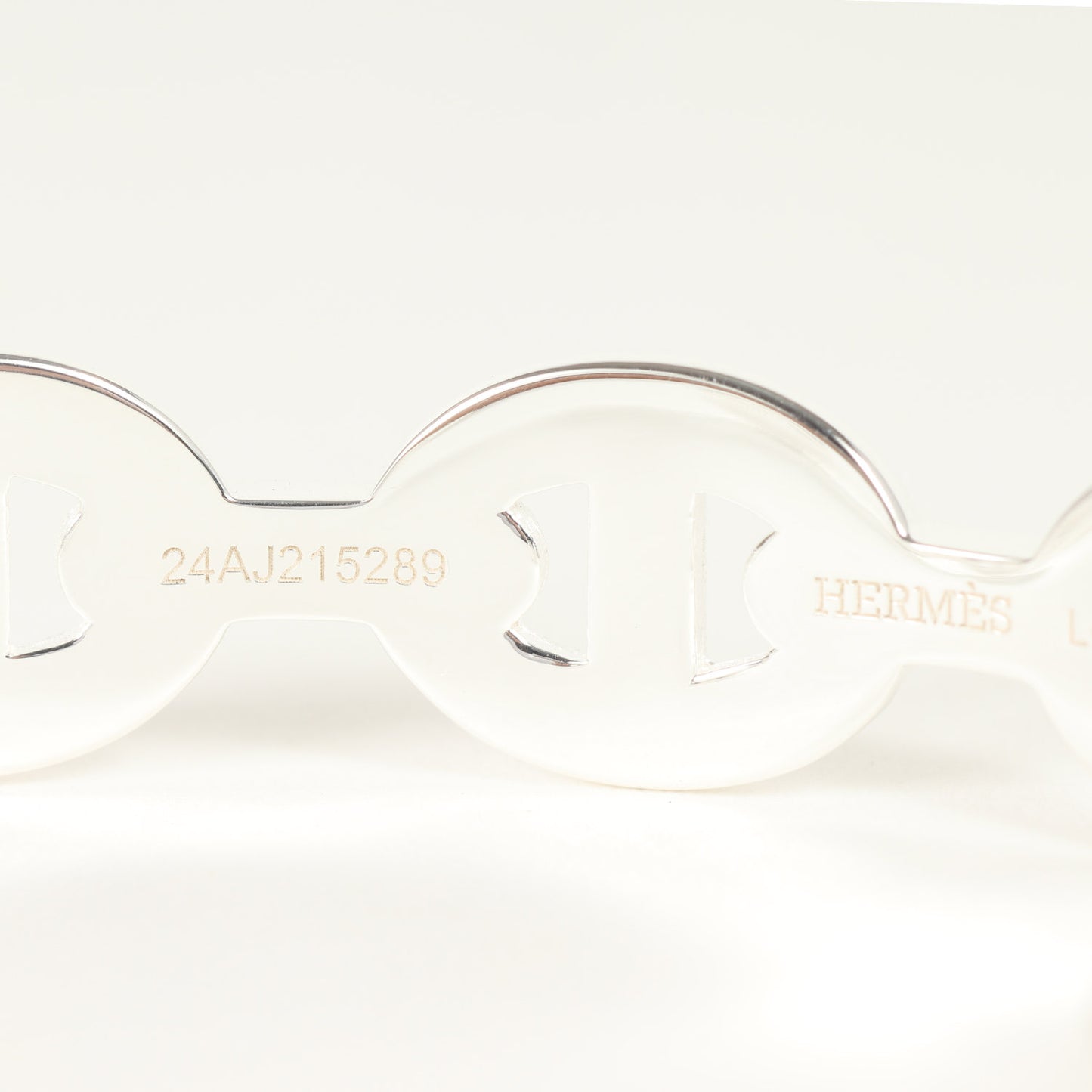 シェーヌダンクル アンシェネ LG (24AJ215289) / Ag925